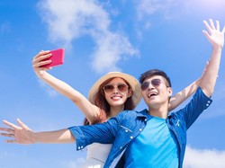 Kapan Lagi Foto Selfie Bisa Dapat Hadiah Menarik?