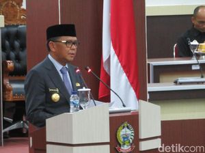 Gubernur Sulsel Siapkan Bantuan Rp 500 M untuk Kabupaten/Kota di RAPBD
