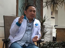 Akhiri Kerja Sepi Partai Gelora, Anis Matta Bergerak Keliling Daerah