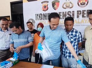 Ibu di Tasikmalaya Bunuh Bayi Baru Lahir: Takut Ketahuan Selingkuh Ibu di Tasikmalaya Bunuh Bayi Baru Lahir: Takut Ketahuan Selingkuh