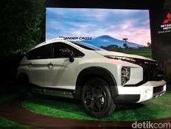 Ada Tiga Varian, Ini Harga Lengkap Mitsubishi Xpander Cross