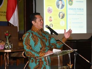 Bamsoet: Negara Demokrasi Kuat Jika Partai Politiknya Kuat