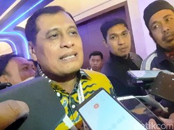 Unnes Bakal Beri Gelar Kehormatan ke Nurdin Halid, Mahasiswa Protes