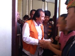 Palsukan Akta Bisnis dengan Tomy Winata, Harijanto Karjadi Dipenjara 2 Tahun