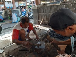 Perajin Pacul Cs: Barang China Cuma Modelnya Bagus, Kami Janjikan Mutu