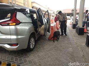Bom Bunuh Diri di Medan, Polisi di Sidoarjo dan Madiun Tingkatkan Pengamanan