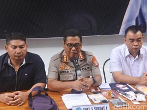 Polisi Tembak Mati Seorang Pengedar Sabu Area Jabodetabek