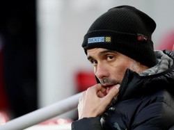 Bayern Munich Bidik Guardiola