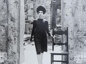 Mantan Model yang Dulu Sukses Kini Ditemukan di Panti Jompo