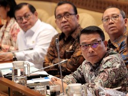 Mensesneg: Pusat Legislasi Nasional Namanya Badan Regulasi Nasional
