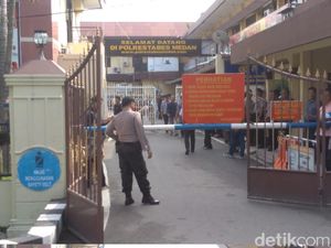 Ini Syarat dan Cara Membuat Laporan Pidana di Polresbates Medan