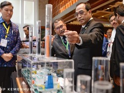 Kemenhub Bentuk Forum Riset dan Inovasi Transportasi Nasional