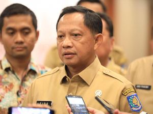 Mendagri soal Jeda 5 Tahun Eks Koruptor Maju Pilkada: MK Ambil Jalan Tengah Mendagri soal Jeda 5 Tahun Eks Koruptor Maju Pilkada: MK Ambil Jalan Tengah
