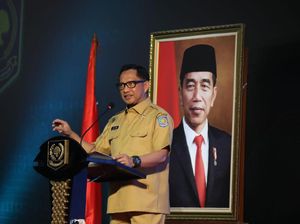 Dosa 3 Bupati Ditegur Mendagri: Kumpulkan Massa Saat Kampanye Dosa 3 Bupati Ditegur Mendagri: Kumpulkan Massa Saat Kampanye