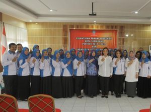 Istri Wali Kota Lantik Pengurus Baru Posyandu Kota Semarang Istri Wali Kota Lantik Pengurus Baru Posyandu Kota Semarang