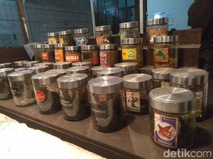 Menikmati Seduhan Ragam Teh Autentik Indonesia di Lokalti