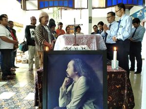 Selamat Jalan Djaduk Ferianto Selamat Jalan Djaduk Ferianto
