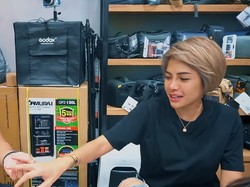 Billy Sebut Sosok Nikita Mirzani Sebagai Wonder Woman