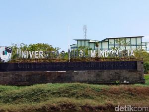 Basri Diduga Selewengkan Dana 4 Proyek di UMI Makassar, Kerugian Rp 11 M Basri Diduga Selewengkan Dana 4 Proyek di UMI Makassar, Kerugian Rp 11 M