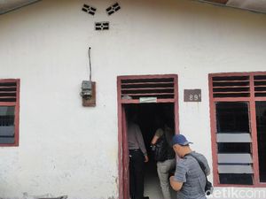 Kata Tetangga soal Terduga Pelaku Bom Bunuh Diri di Polrestabes Medan Kata Tetangga soal Terduga Pelaku Bom Bunuh Diri di Polrestabes Medan