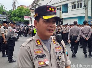 Ini Upaya Polisi Surabaya Tanggapi Bom Bunuh Diri di Medan