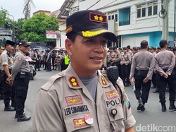 Ini Upaya Polisi Surabaya Tanggapi Bom Bunuh Diri di Medan