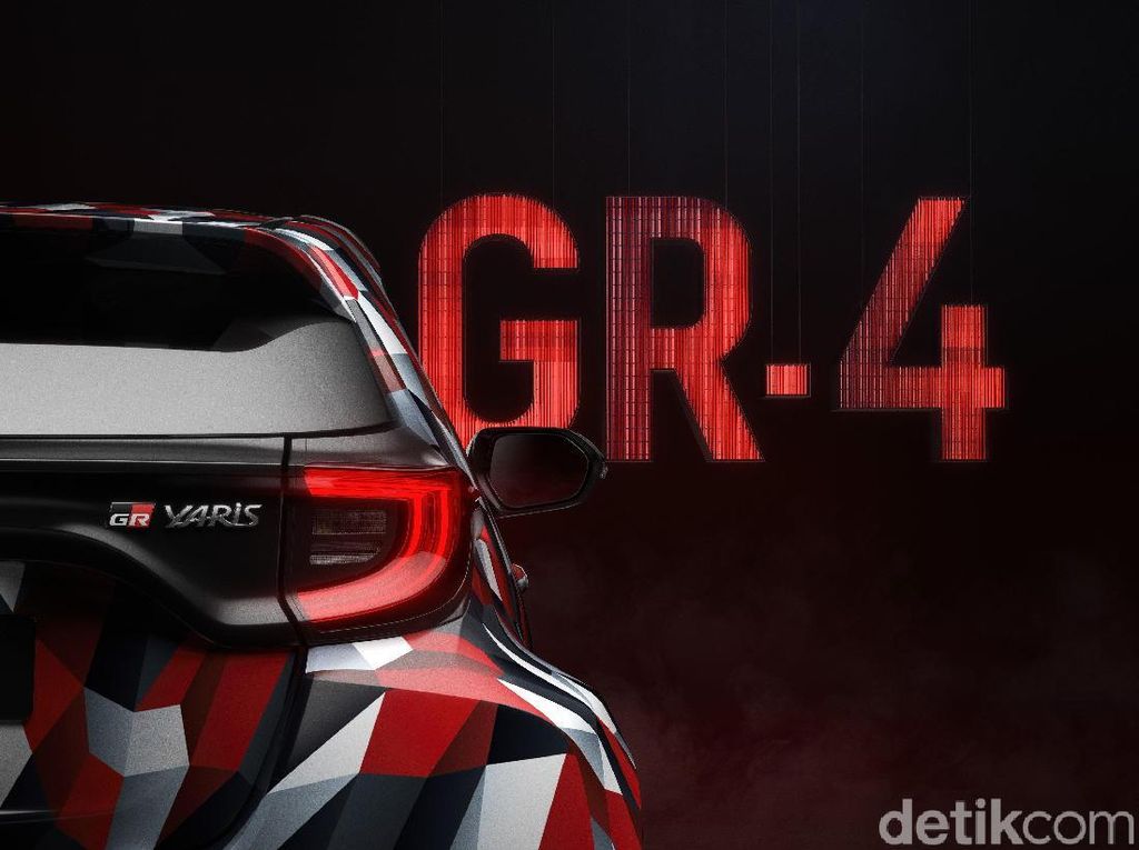 Ada Kebakaran, Toyota Batal Luncurkan Yaris Versi Balap Ada Kebakaran, Toyota Batal Luncurkan Yaris Versi Balap