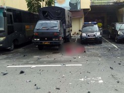 Bom Bunuh Diri di Medan, Program Deradikalisasi Diminta Jalan Terus