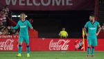 Picture Story: Ada Apa dengan Griezmann (dan Messi)?