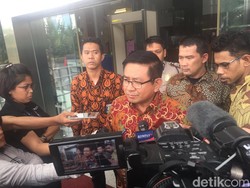 Diperiksa KPK, Dirut PTPN X Ditanya Tupoksi di Perusahaan