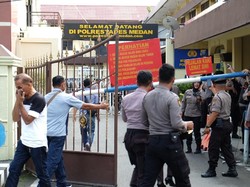 Video Polri Beberkan Hasil Investigasi Aksi Pelaku Bom di Medan