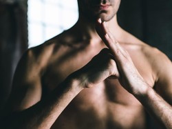 Temukan Jiwa Petarungmu, Latihan Bareng Atlet Bersama #GrabXONE