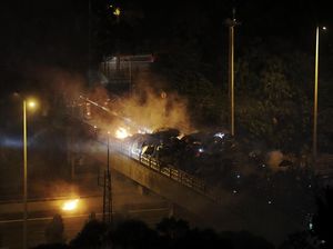 Hong Kong Bersiap Hadapi Lebih Banyak Bentrokan dalam Aksi Demo