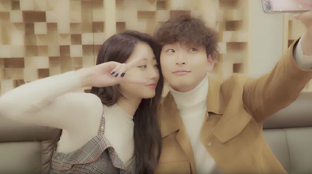 Jinwoon 2AM Dikonfirmasi Berkencan dengan Kyungri 9MUSES