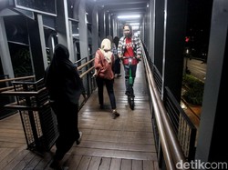 Dilema Perkembangan Skuter Listrik