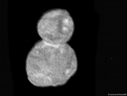 NASA Ubah Nama Batu Es Setelah Dituduh Berkonotasi Nazi