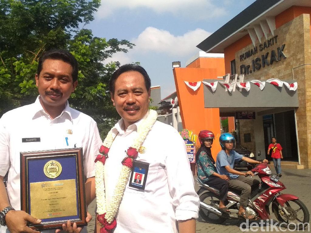 Raih Penghargaan Dunia, Ini Pelayanan Unggulan RSUD dr Iskak Tulungagung Raih Penghargaan Dunia, Ini Pelayanan Unggulan RSUD dr Iskak Tulungagung