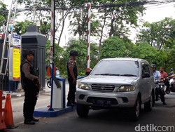 Pascabom Bunuh Diri di Medan, Polda Jatim Tingkatkan Keamanan