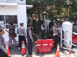 Bom Bunuh Diri di Polrestabes Medan, Polda Jabar Tingkatkan Waspada