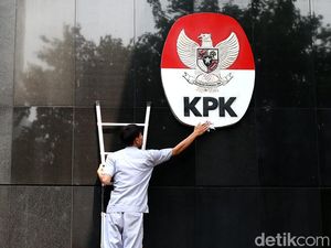 Bukan Sekali Ini Pengawal Tahanan Dipecat KPK karena Terima Uang Bukan Sekali Ini Pengawal Tahanan Dipecat KPK karena Terima Uang