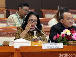 Siswi SMA di Sulut Digerayangi Ramai-ramai, Menteri PPPA Pastikan Usut Tuntas Siswi SMA di Sulut Digerayangi Ramai-ramai, Menteri PPPA Pastikan Usut Tuntas