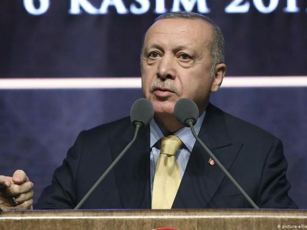 Erdogan Murka Berjanji Hapus Rezim Assad Erdogan Murka Berjanji Hapus Rezim Assad