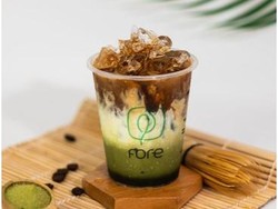 Eksklusif bagi Pencinta Kopi Fore, Menu Baru Ini Cuma ada di GoFood