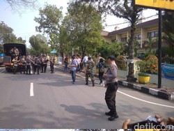 Informasi Terbaru dari Polisi: Bomber Bunuh Diri di Medan 1 Orang