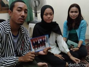 Saksi Mata Ungkap Detik-detik Pengguna GrabWheels Tewas Ditabrak Mobil Saksi Mata Ungkap Detik-detik Pengguna GrabWheels Tewas Ditabrak Mobil