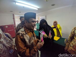 Menag: Potensi Radikal di RI Kecil Banget tapi Kadang Itu yang Bahaya Menag: Potensi Radikal di RI Kecil Banget tapi Kadang Itu yang Bahaya