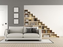 Tips Dekor Tangga Rumah Biar Lebih Estetik