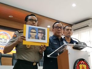 Material Bom Bunuh Diri di Polrestabes Medan: Pelat Besi hingga Paku Material Bom Bunuh Diri di Polrestabes Medan: Pelat Besi hingga Paku