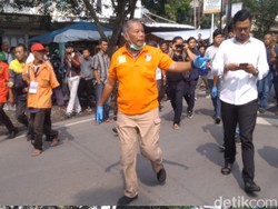 Grab Siap Bantu Polisi Terkait Bom Medan