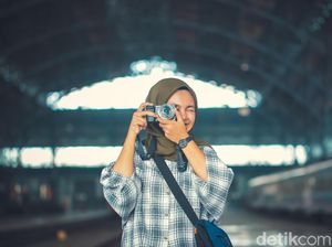 Stasiun Instagramable di Utara Jakarta yang Asyik buat Foto-foto Stasiun Instagramable di Utara Jakarta yang Asyik buat Foto-foto
